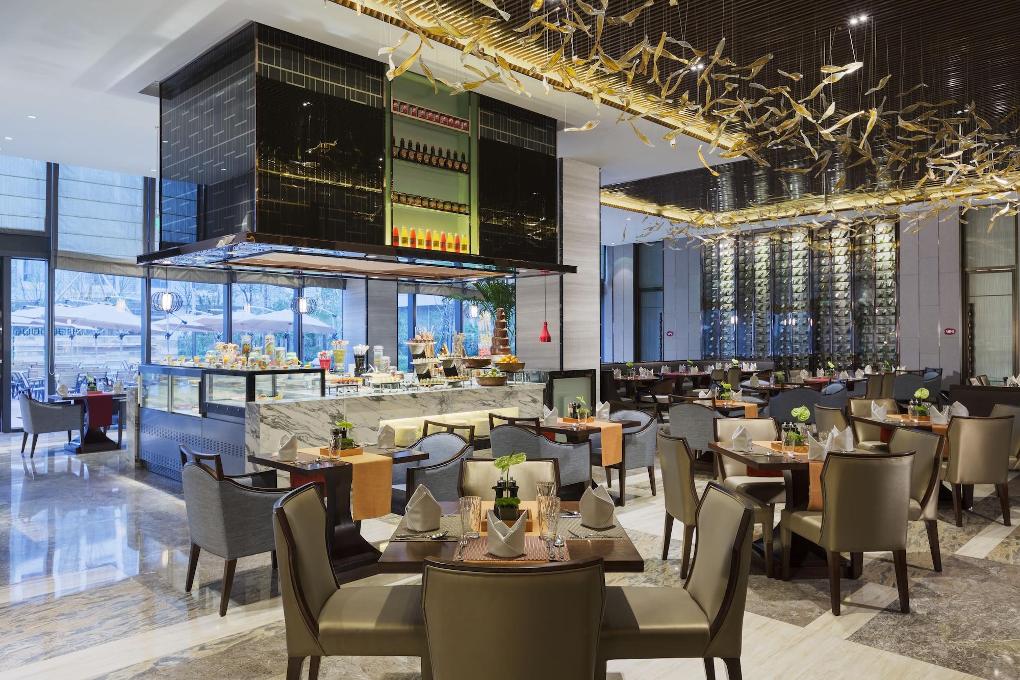 Restaurant Wanda Realm Jinhua
