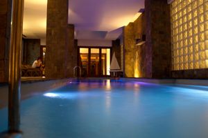 Hospedagens - Playa Grande Suites