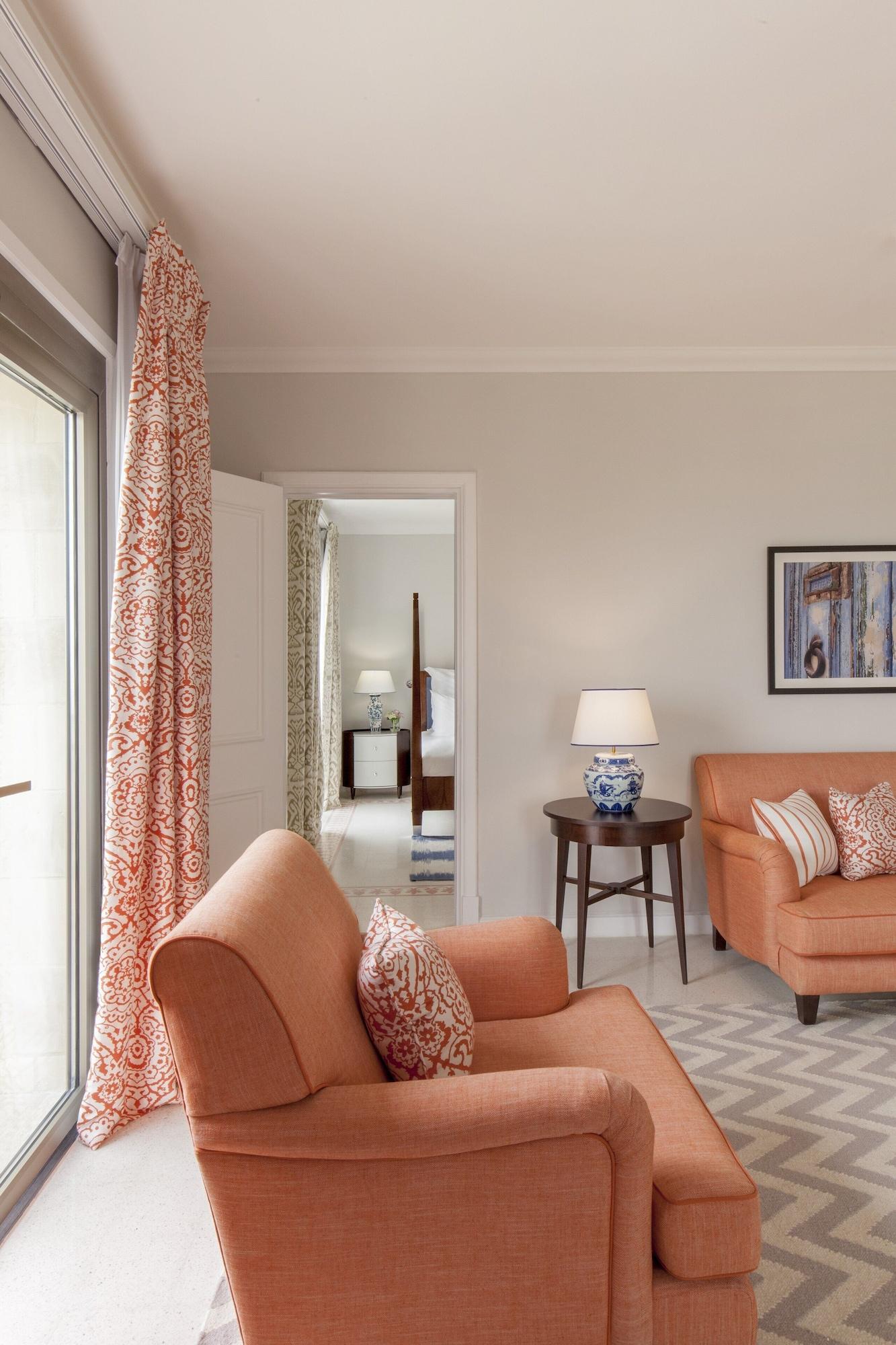 Habitación The Phoenicia Malta - The Leading Hotels of the World