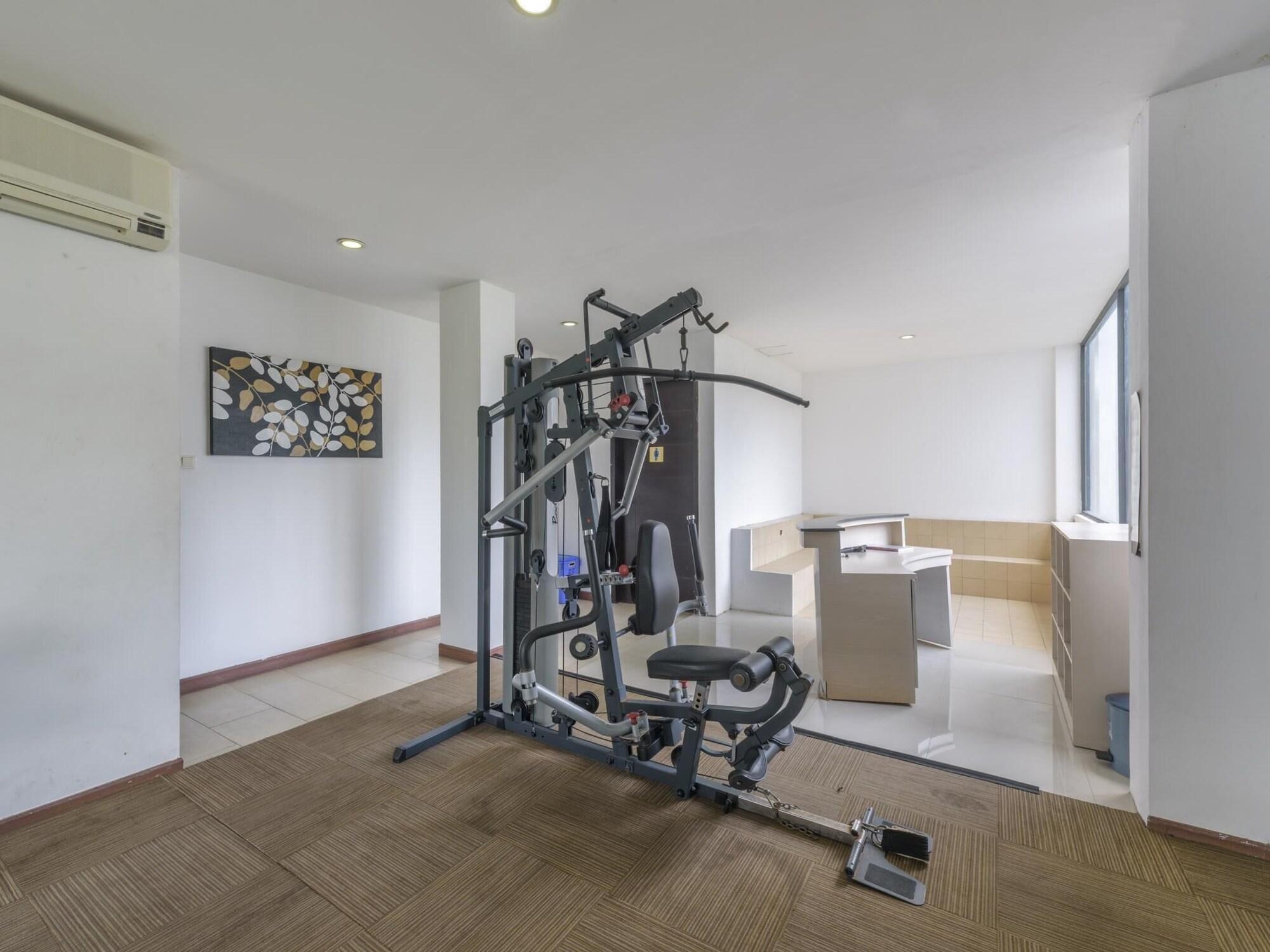Gimnasio Umalas Hotel and Residence