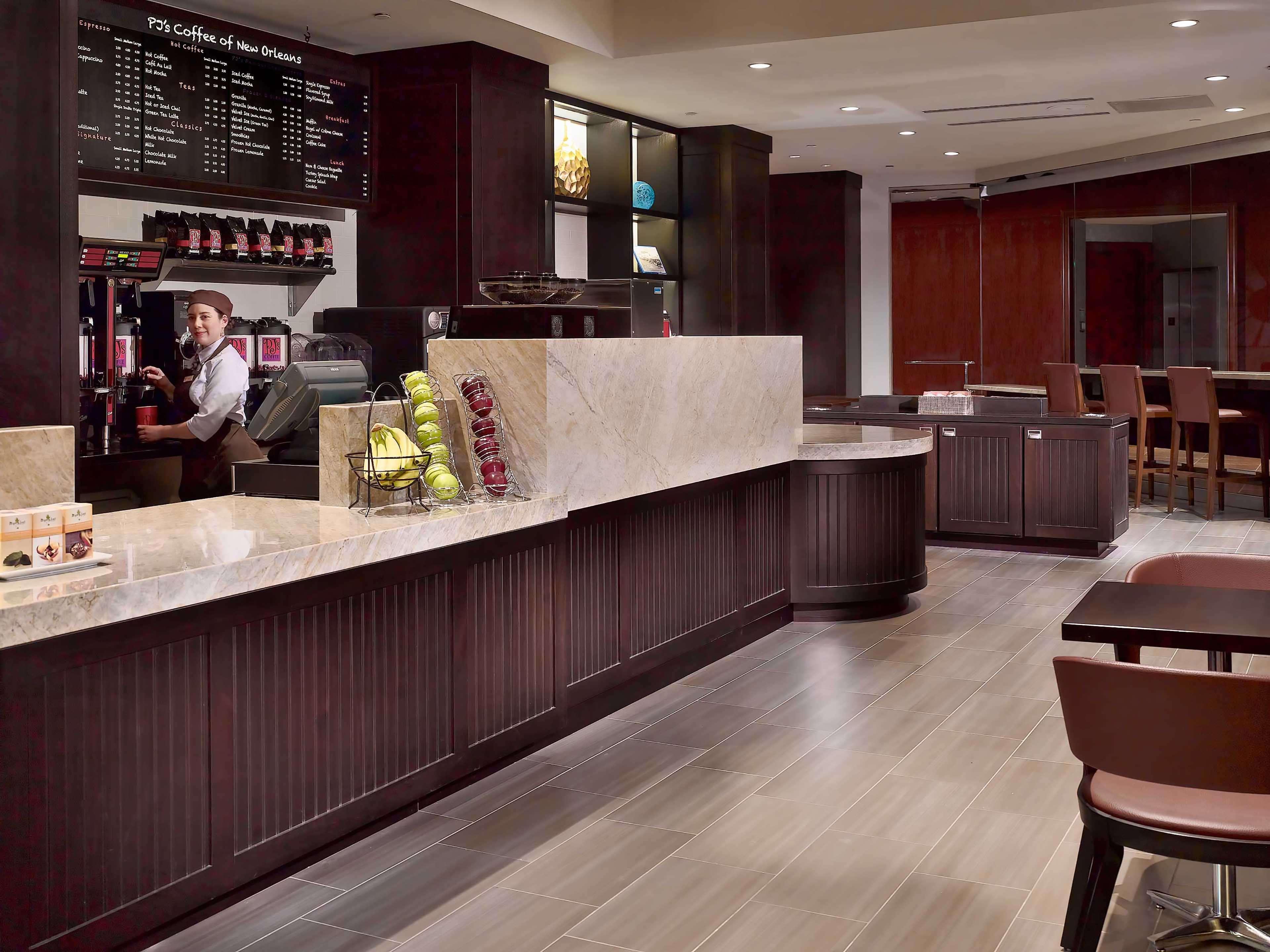Restaurant The Royal Sonesta Houston Galleria