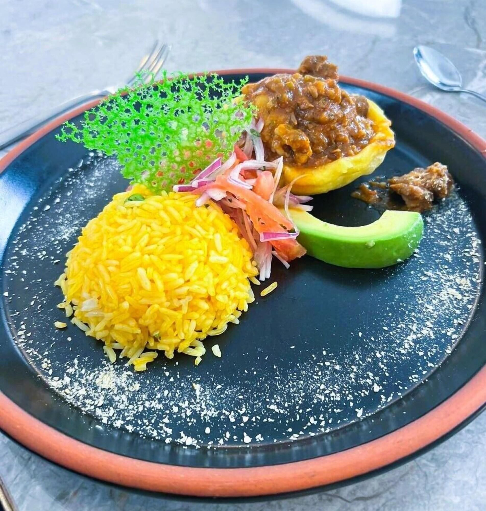 Restaurant Sangay Spa Hotel