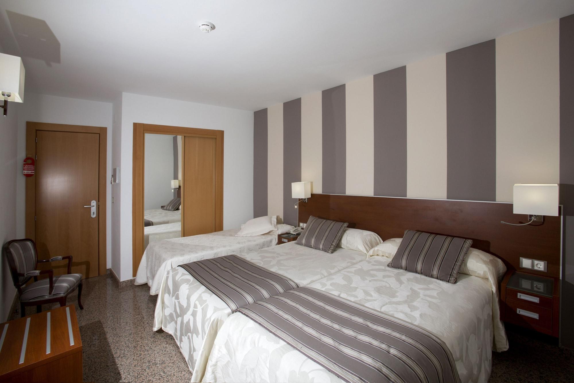 Habitación Hotel Marivella