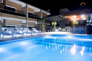 Alojamiento - Hotel Puesta del Sol
