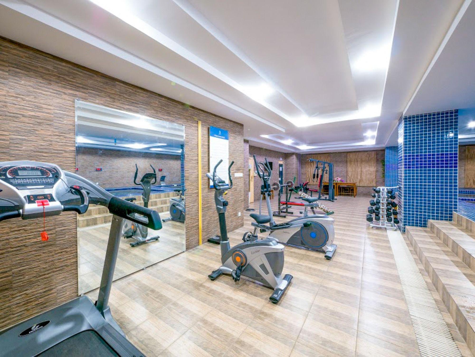 Gimnasio Samnang Laor Phnom Penh Hotel