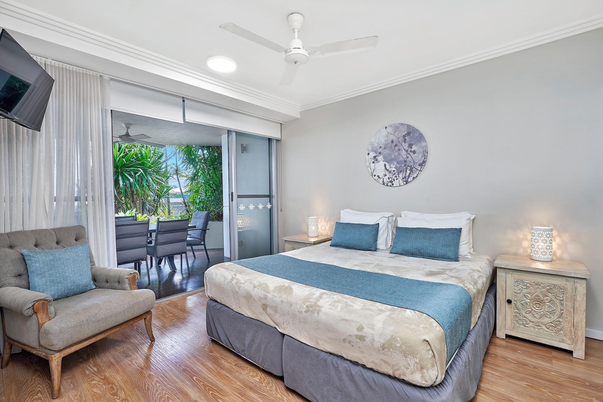 Habitación Vision Apartments