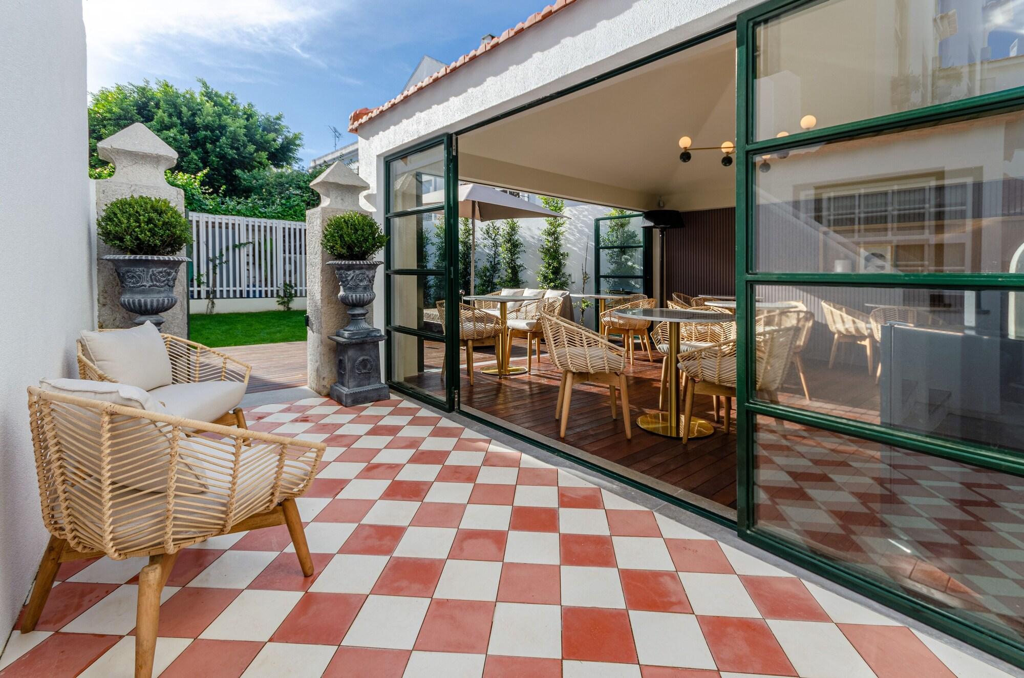Vista Exterior BCascais Boutique House by APT IIN - Cascais Center
