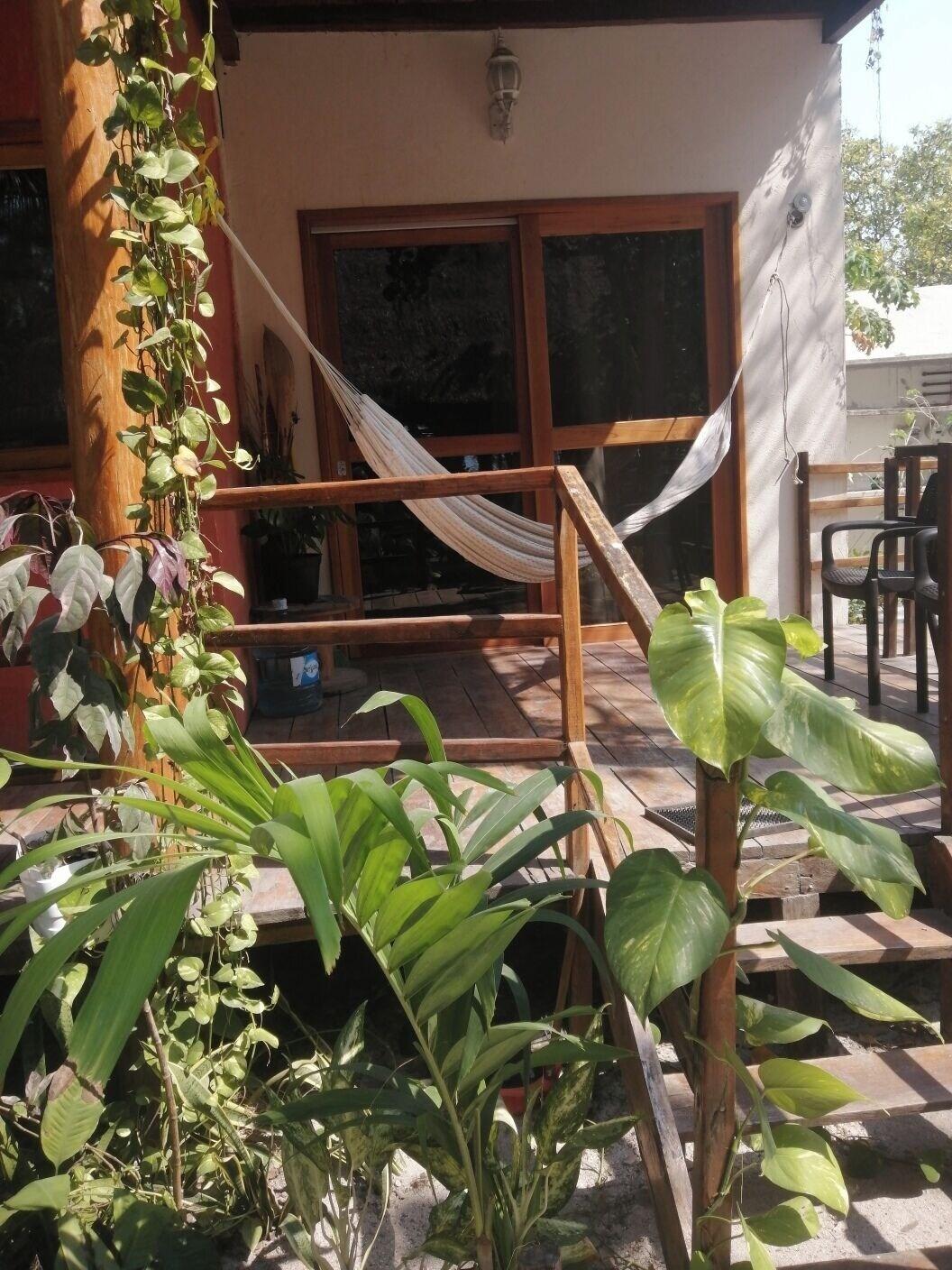 Comodidades del Alojamiento Cabañas Playa Pink Isla Aguada.
