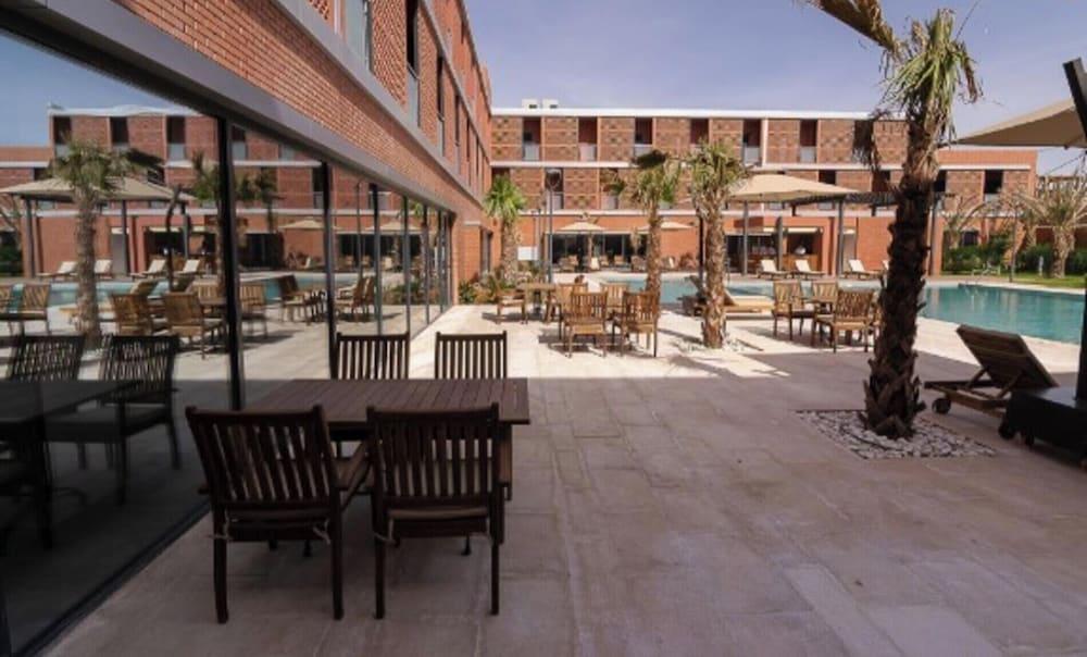 Restaurant Hotel Touat Adrar