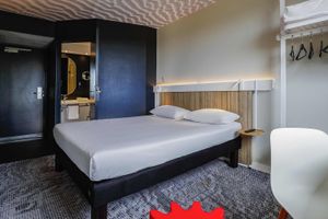 Alojamiento - ibis Luxembourg Aéroport