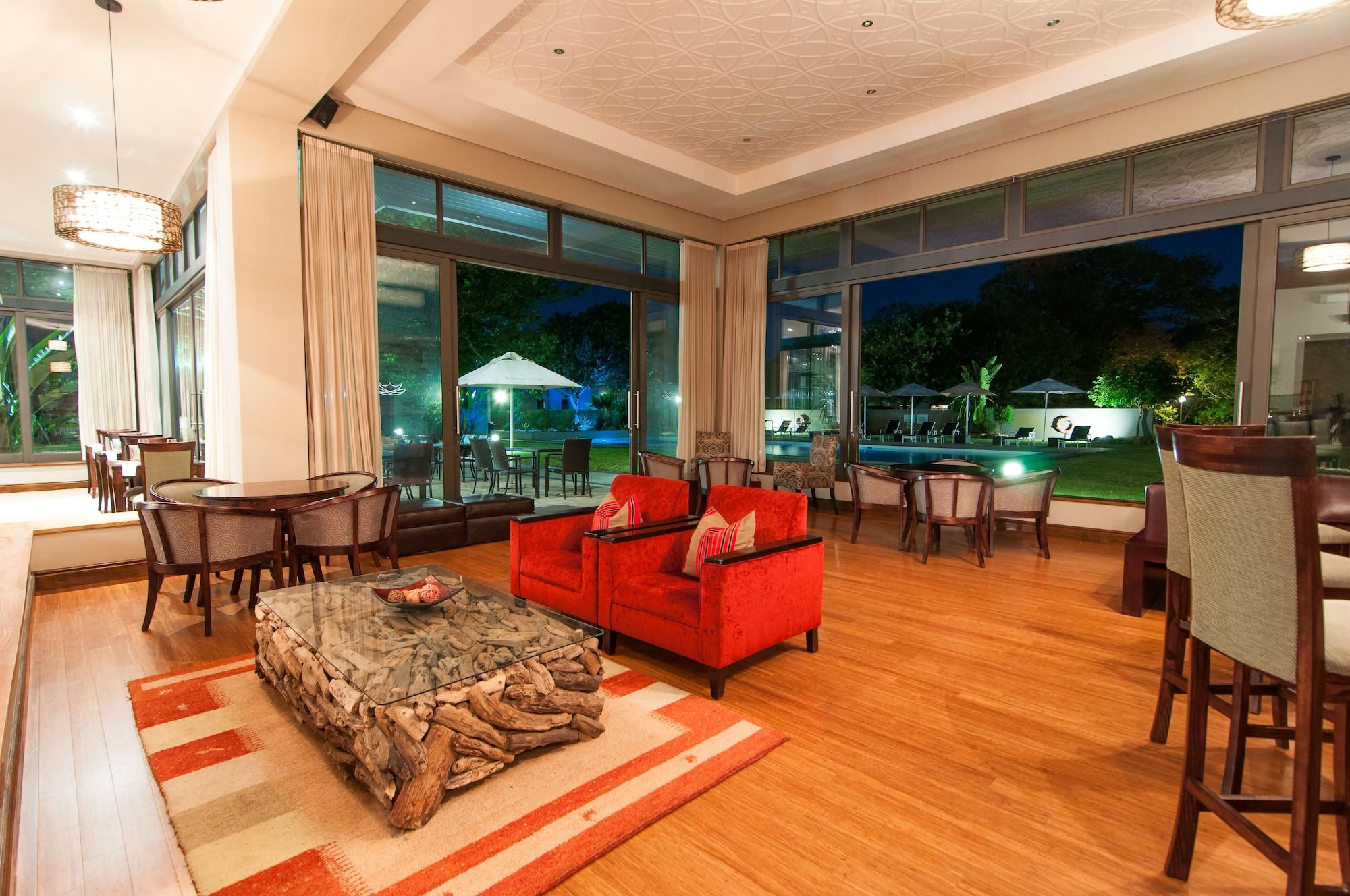 Vista Lobby Premier Resort The Moorings, Knysna