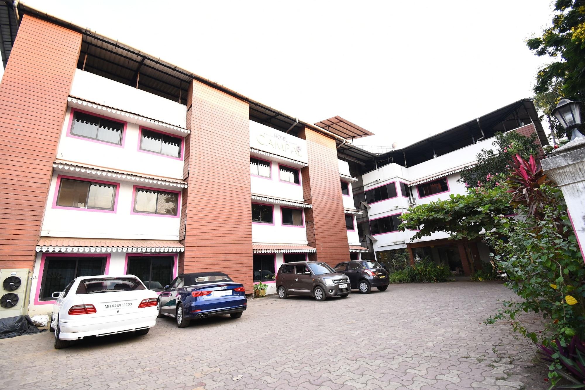 Varios Hotel Campal