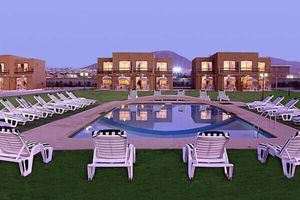 Alojamiento - Apart Hotel Gran Pacifico