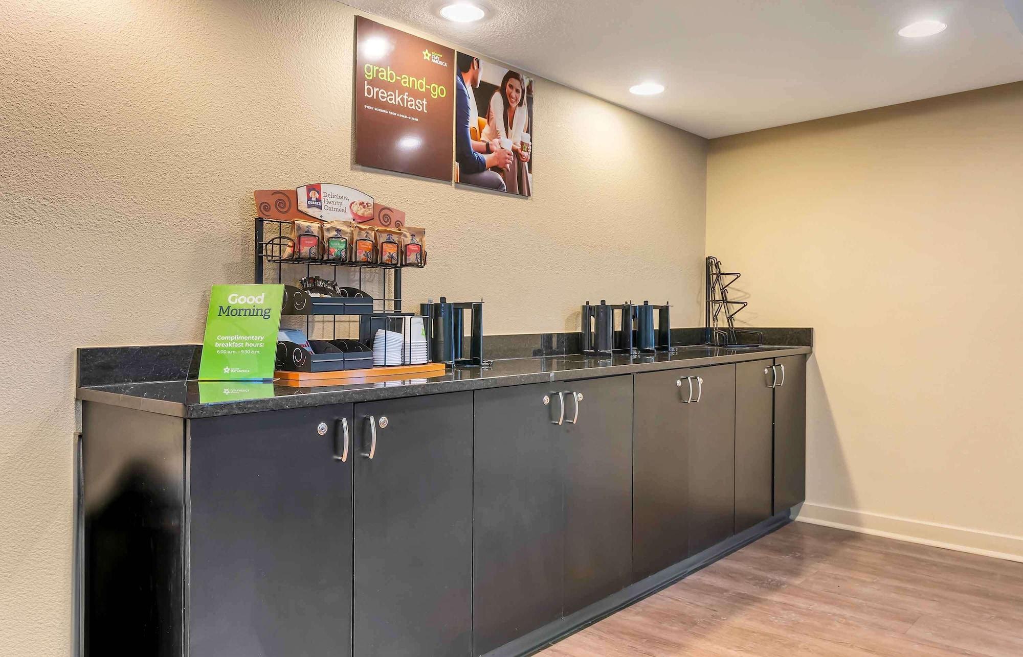 Restaurant Extended Stay America Suites Columbus Tuttle