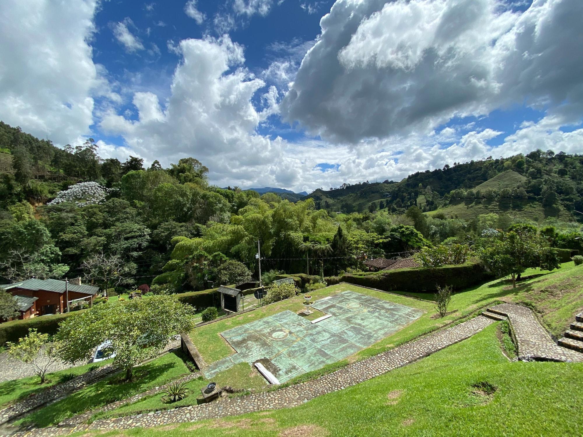Equipamiento de Habitación Finca Hotel Rancho San Antonio