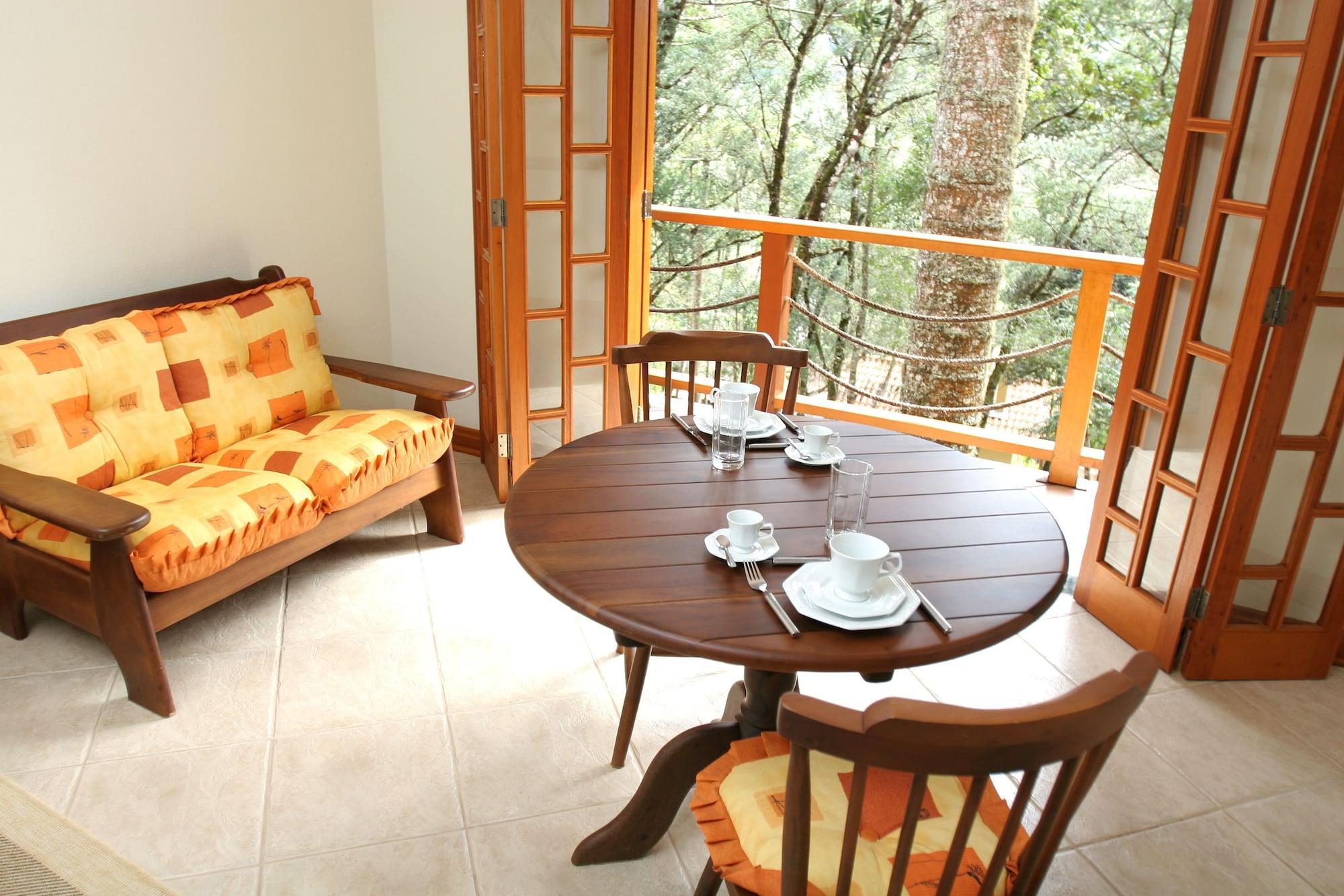 Set de Habitación Chalé da Floresta
