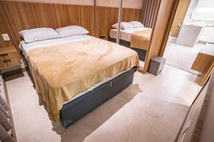 Renta Vacacional - Apartamento novo de alto padrão 223NW