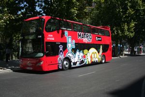 Actividad - Recorrido en Bus Tur stico Hop on Hop off por San Sebasti n
