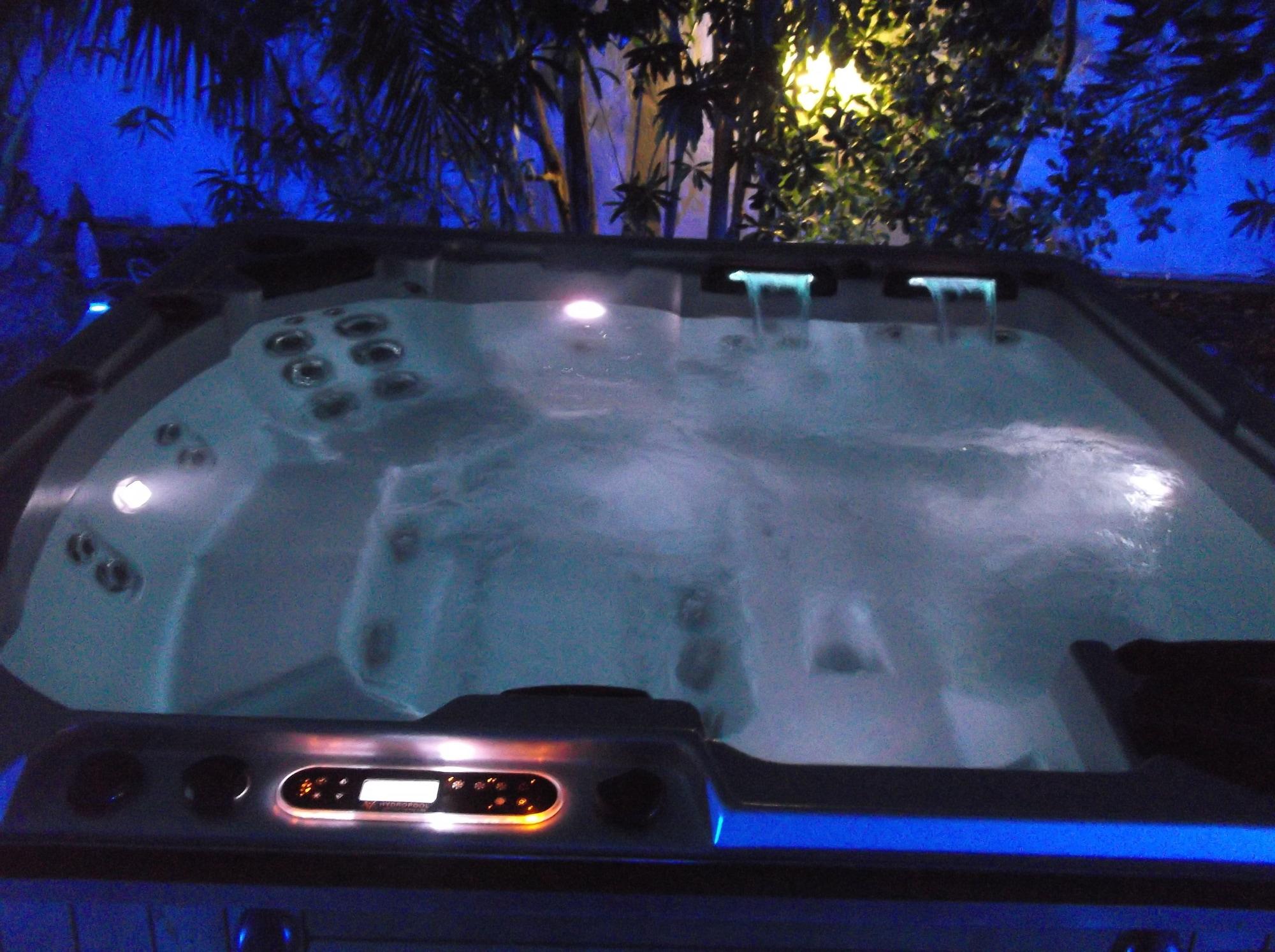 Spa Artemis Bungalows