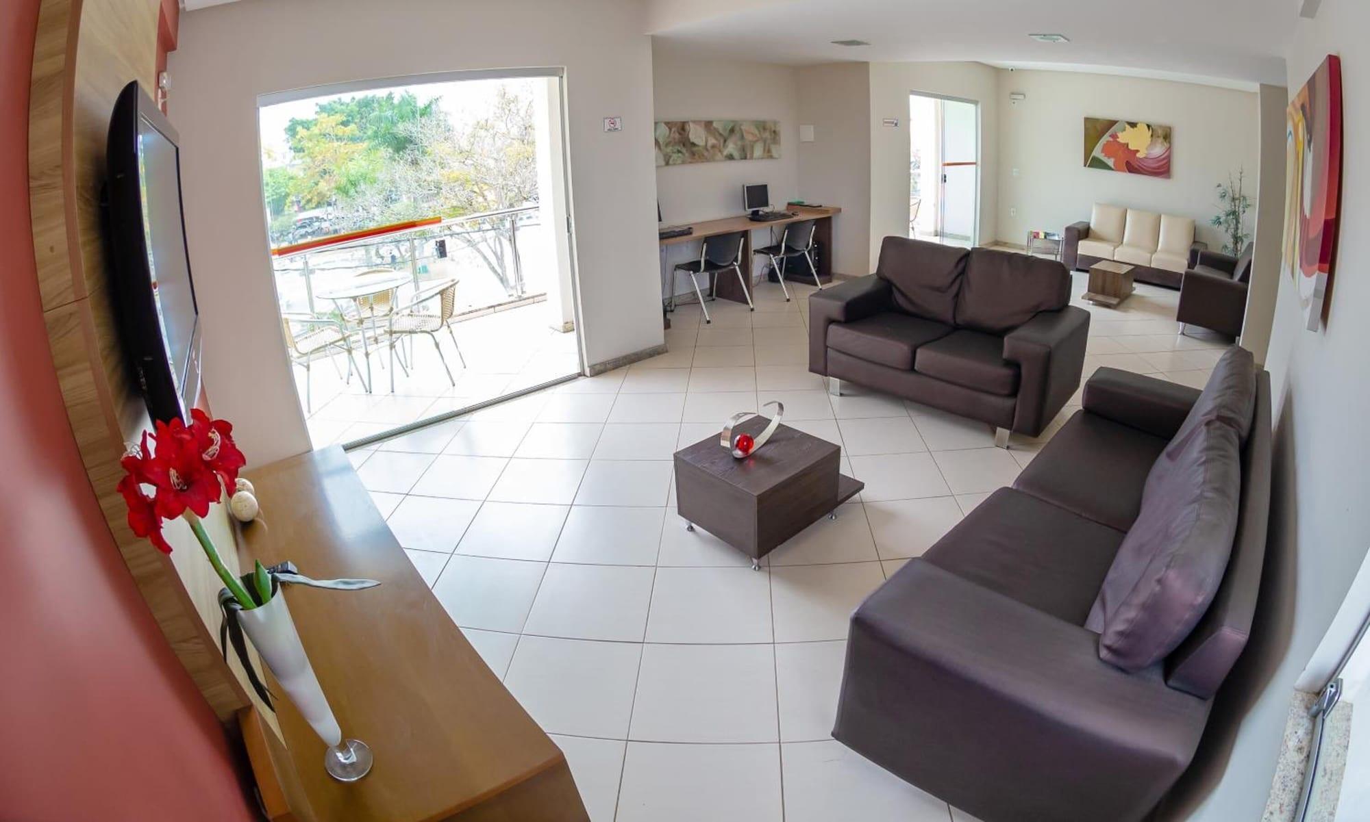 Equipamiento de Habitación QualitySul Hotel