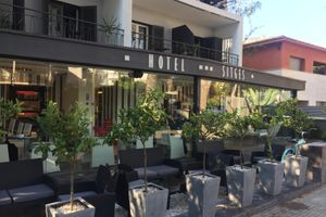 Alojamiento - Hotel Sitges