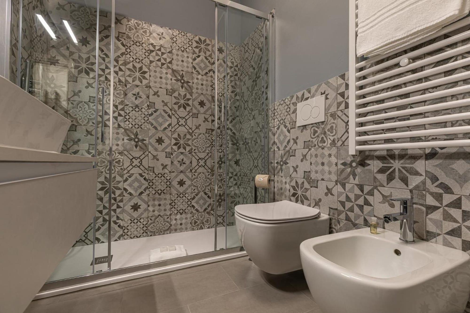 Equipamiento de Habitación BePlace Garibaldi Suites