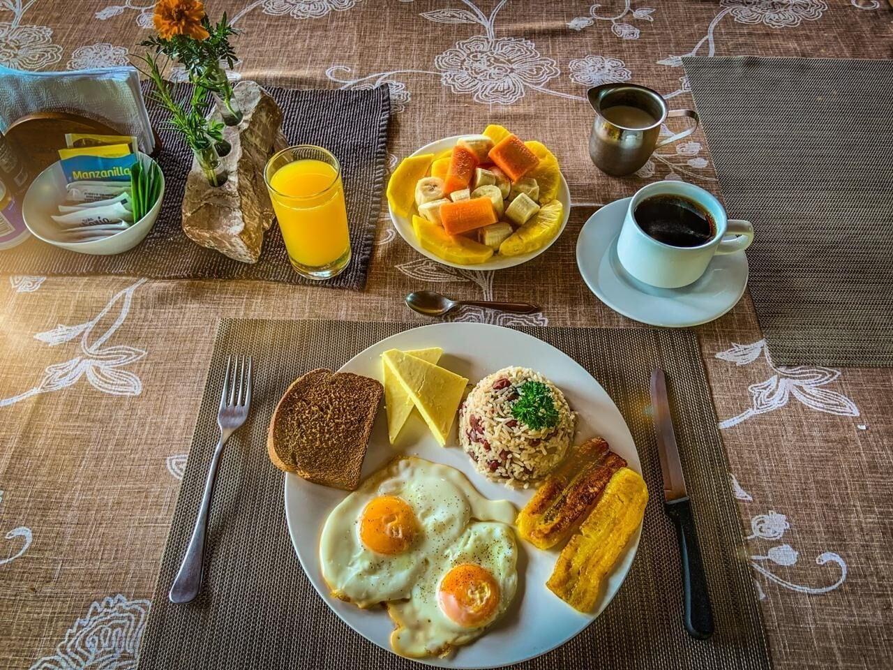 Restaurant Casa Campo Verde