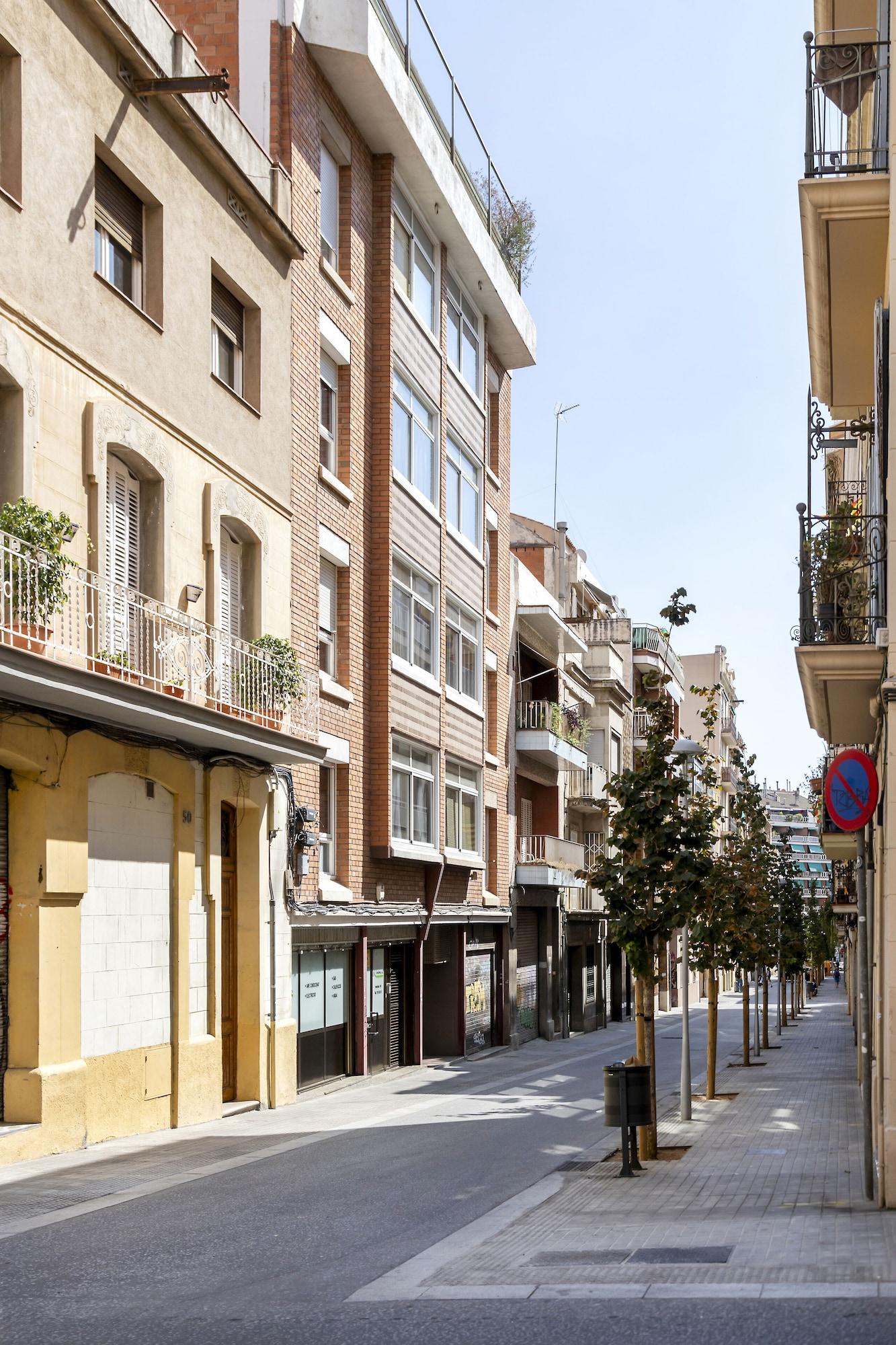 Varios Apartments Sata Sagrada Familia Area