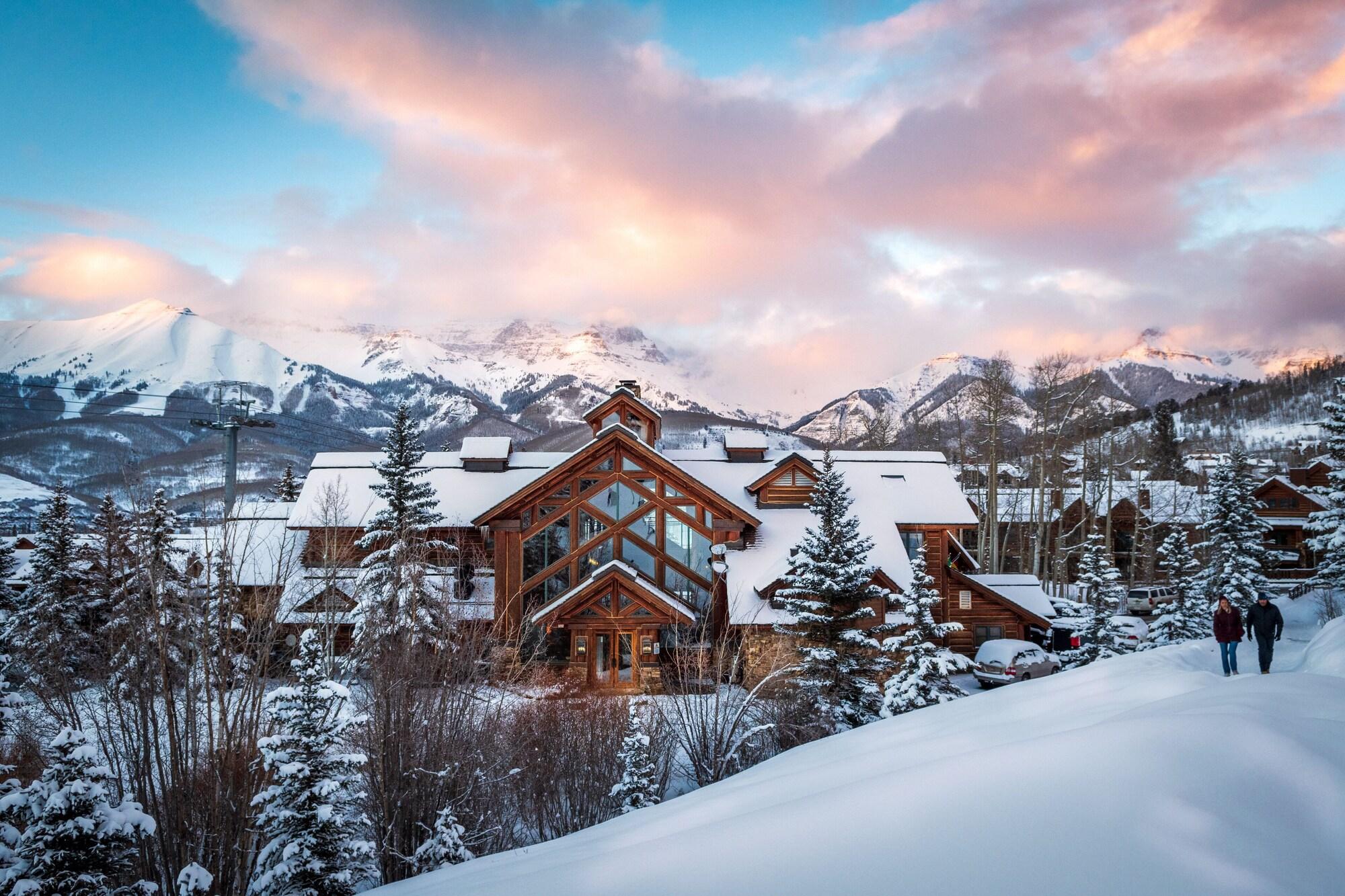Vista Exterior Mountain Lodge Telluride