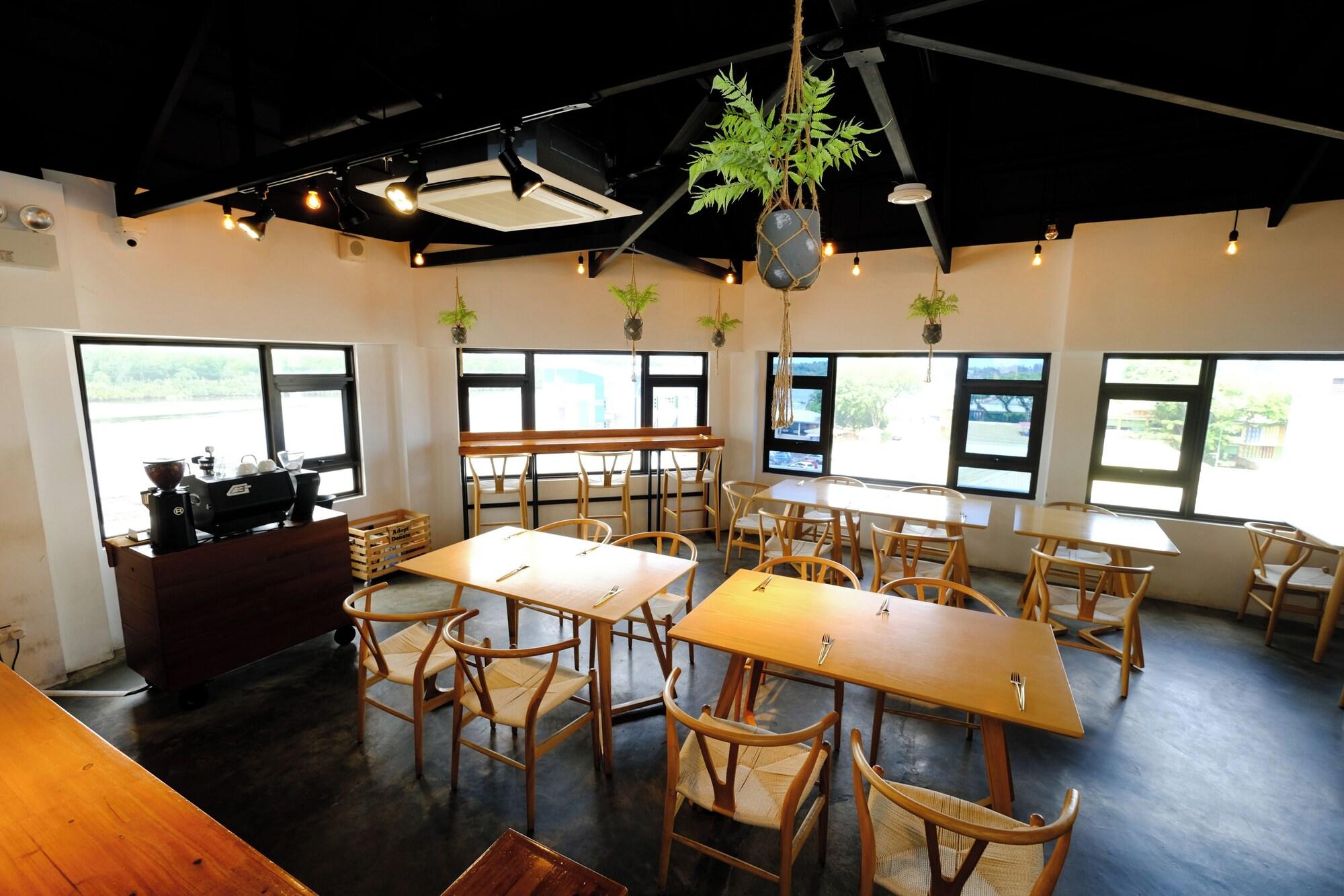 Restaurant The Corner House