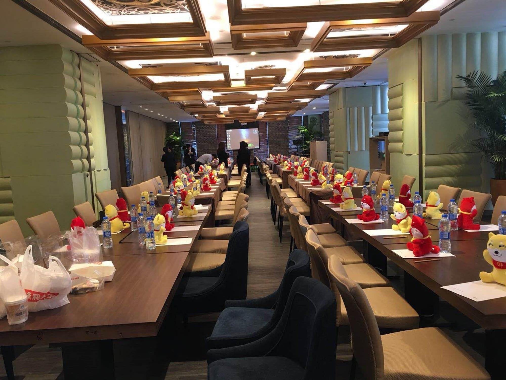 Sala de Reuniones Artyzen Habitat Dongzhimen Beijing