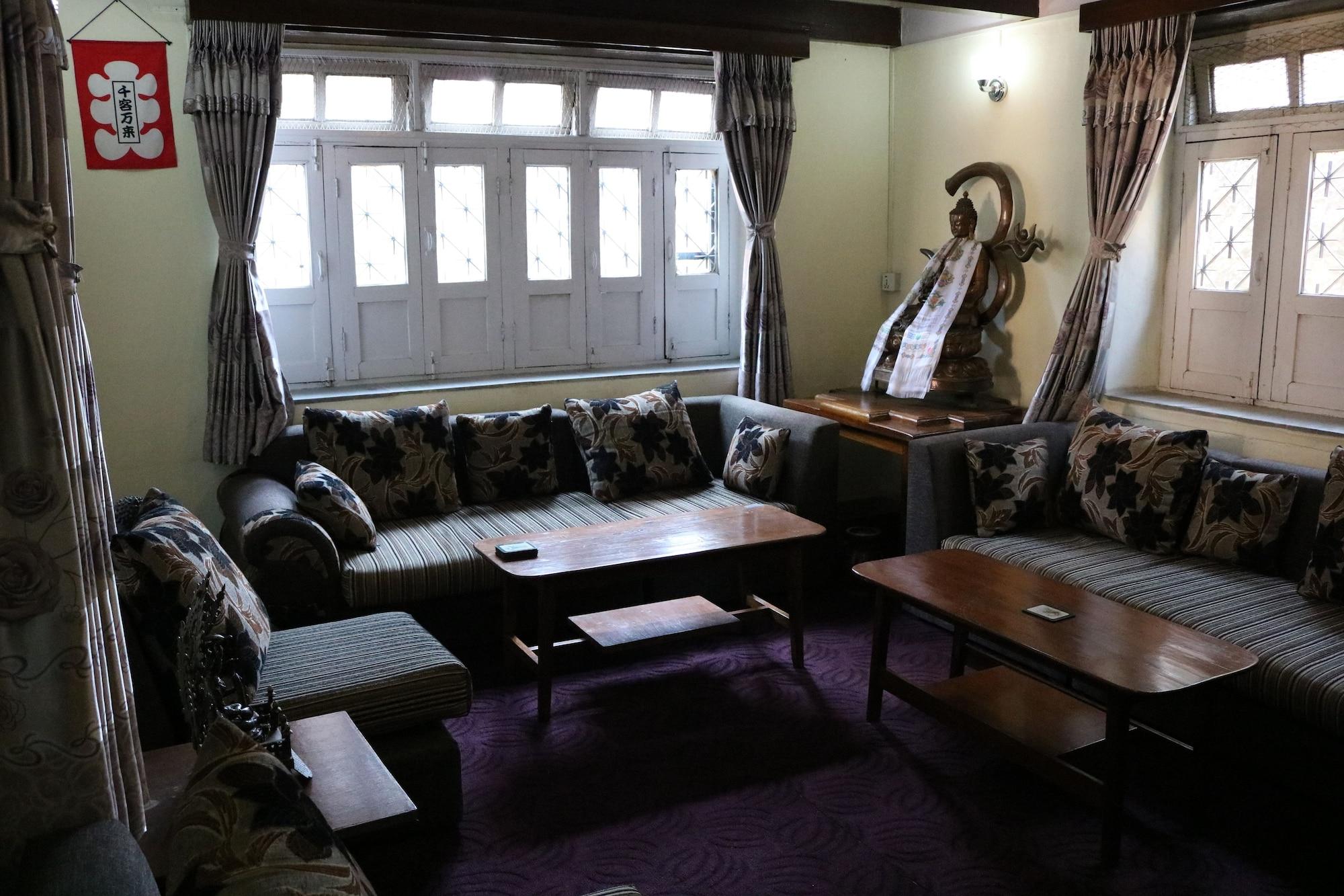 Vista Lobby Krishna House