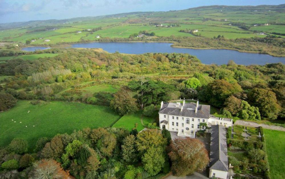 Liss Ard Estate, Skibbereen Hotéis no Decolar