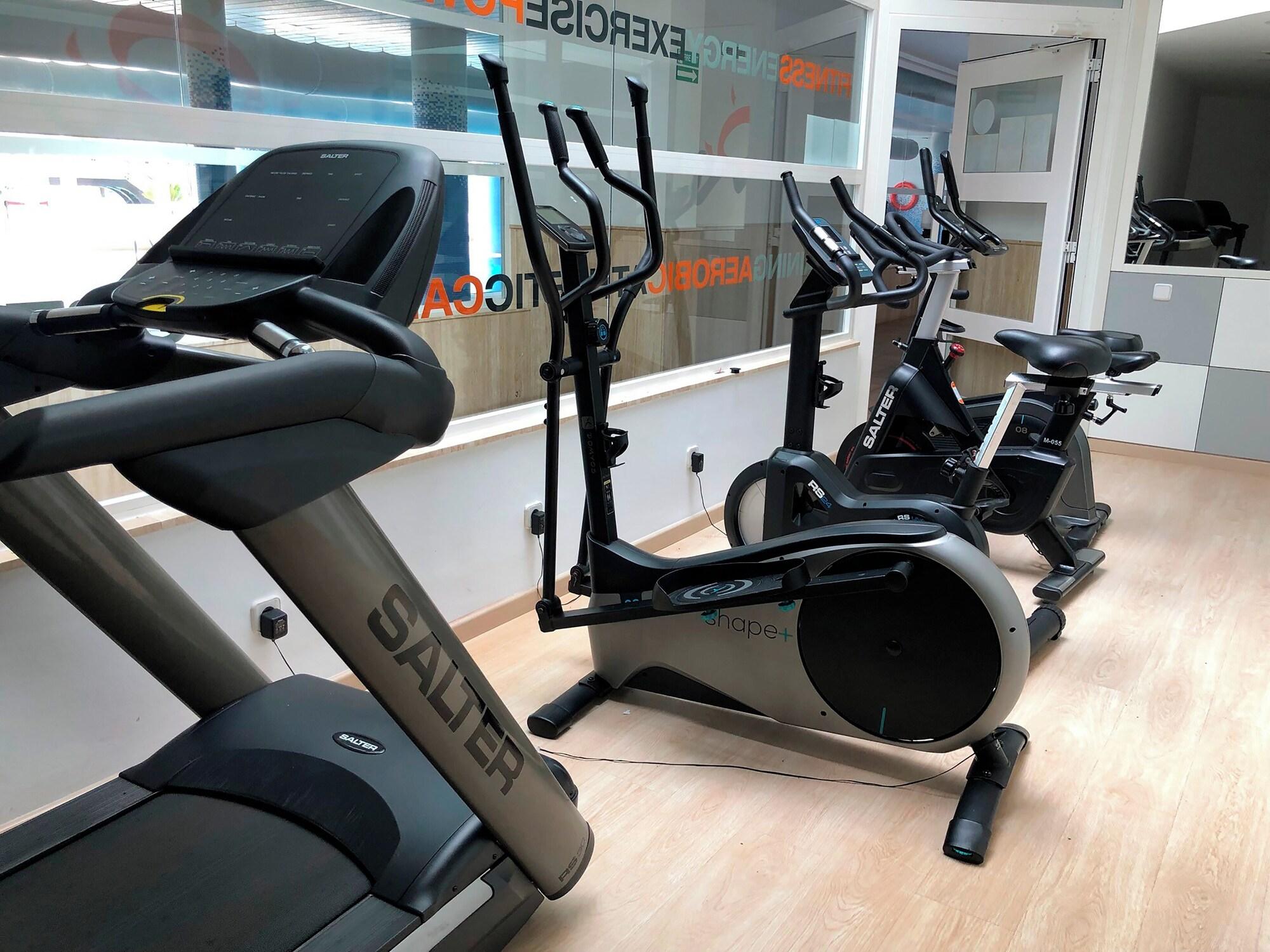 Gimnasio Aparthotel Costa Encantada