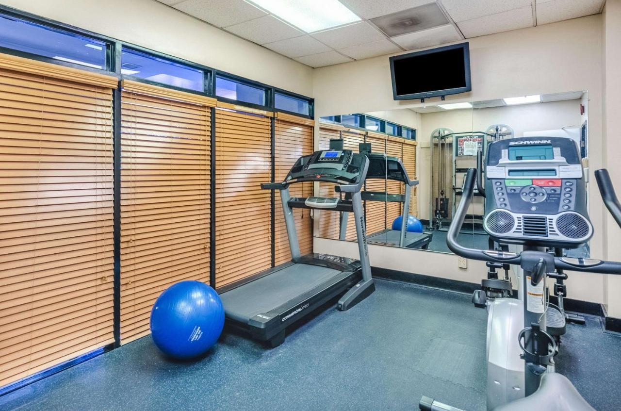 Instalaciones Recreativas Quality Inn Radford-West Blacksburg I-81