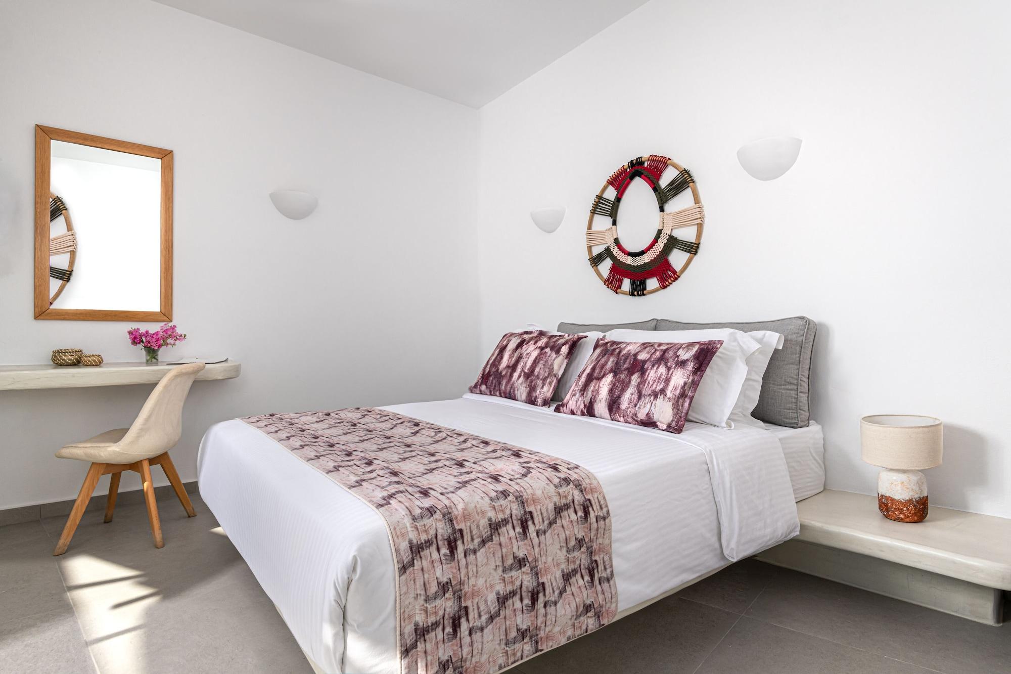 Habitación Adamant Suites