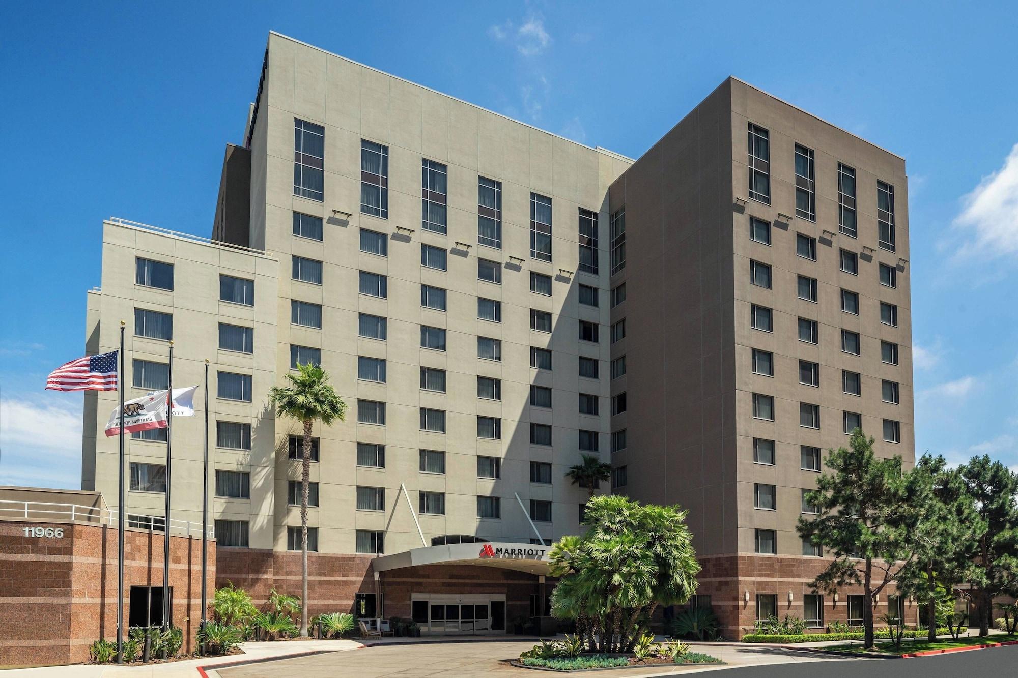Vista Exterior San Diego Marriott Del Mar