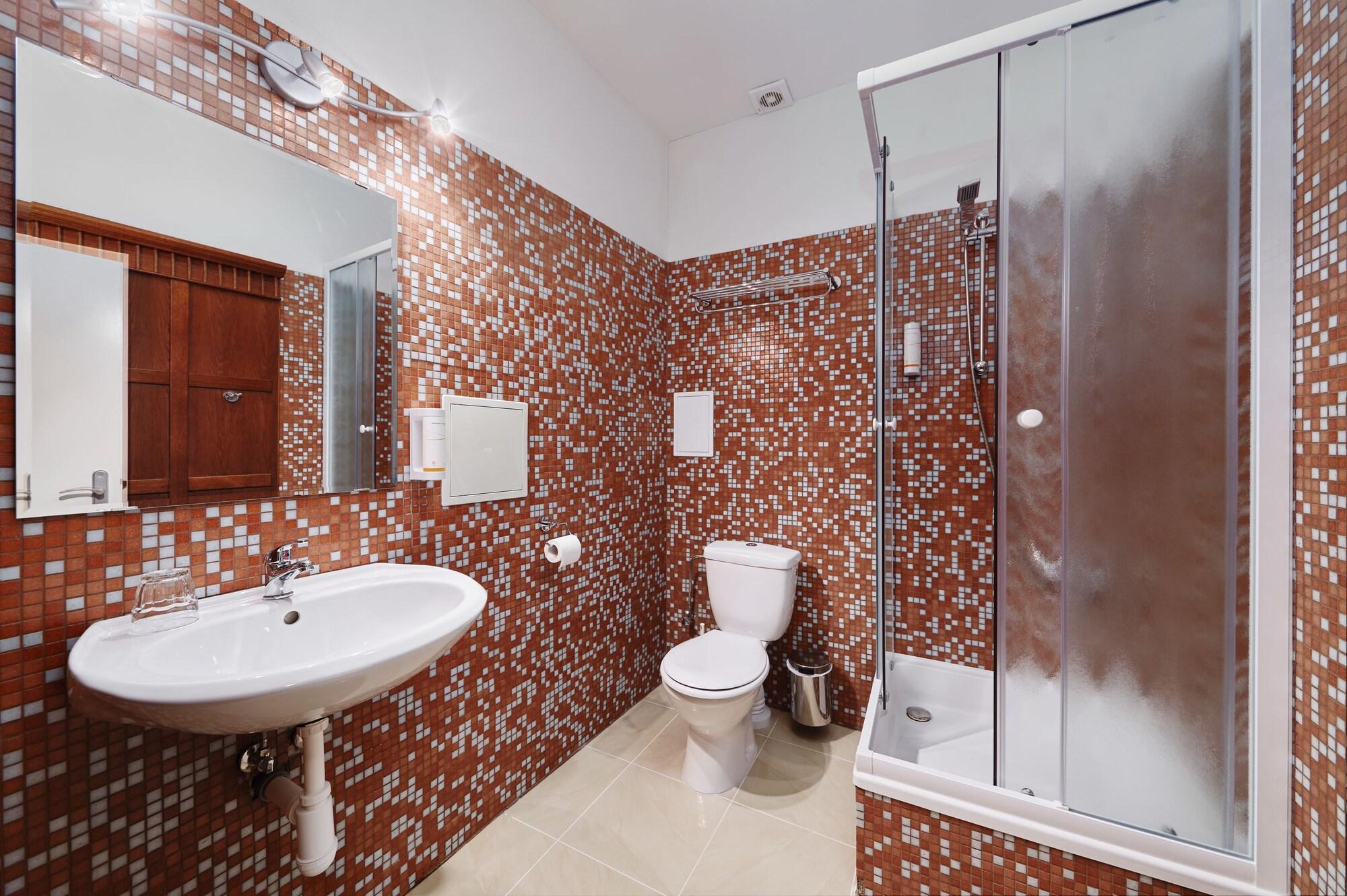 Equipamiento de Habitación Ski Hotel Svoboda nad Upou