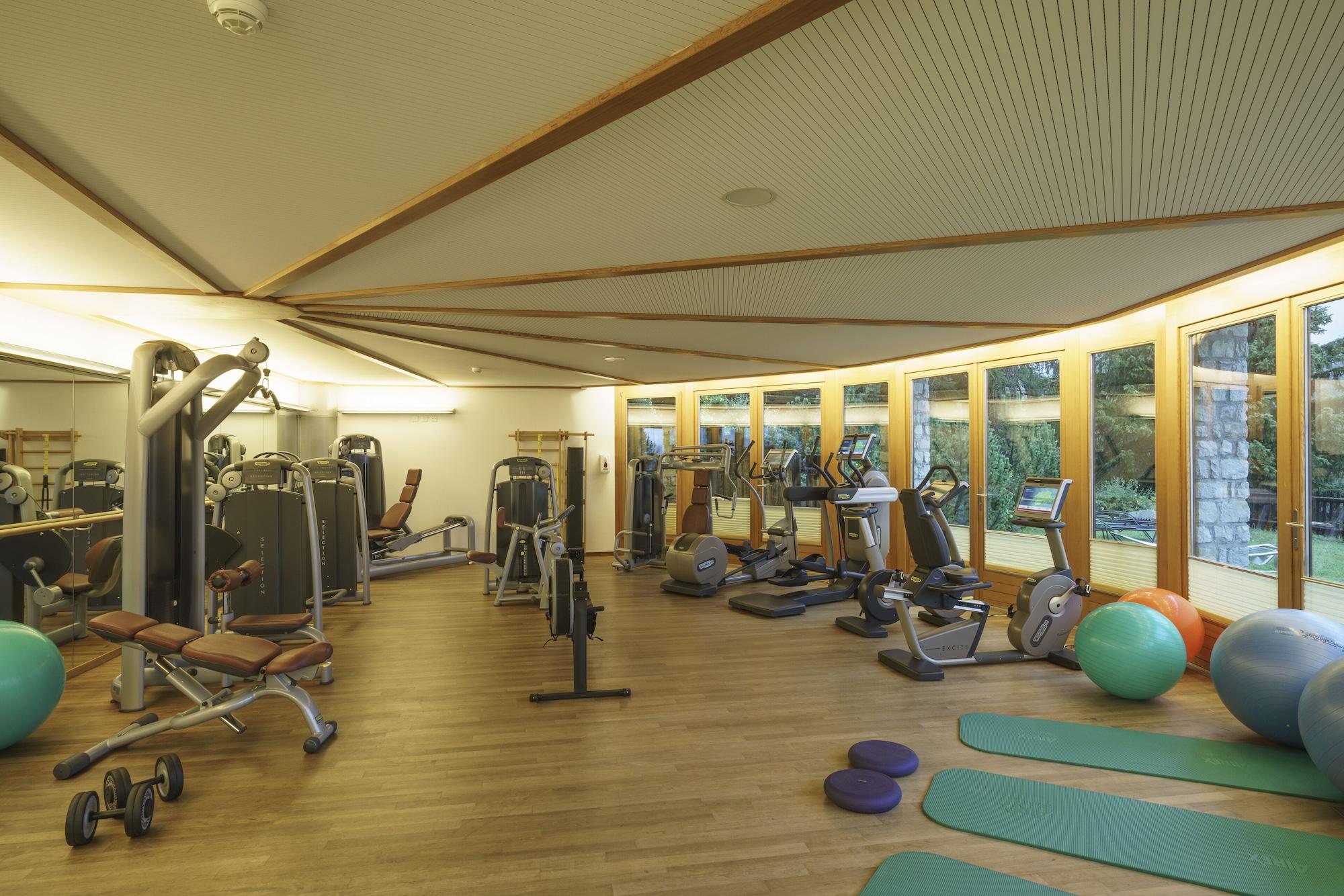 Gimnasio Suvretta House