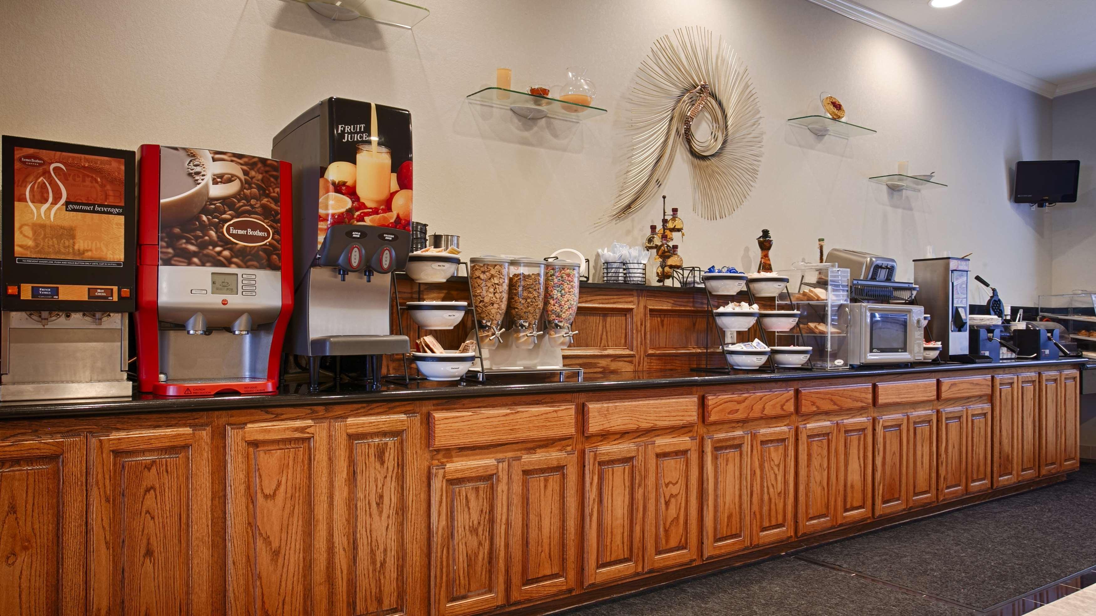 Restaurant Best Western Limestone Inn & Suites