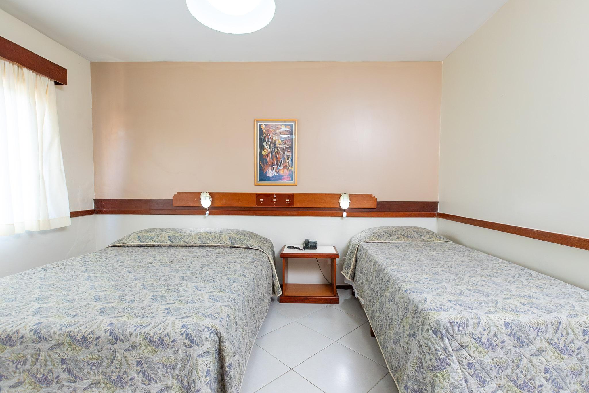 Habitación Hotel Suárez Campo Bom