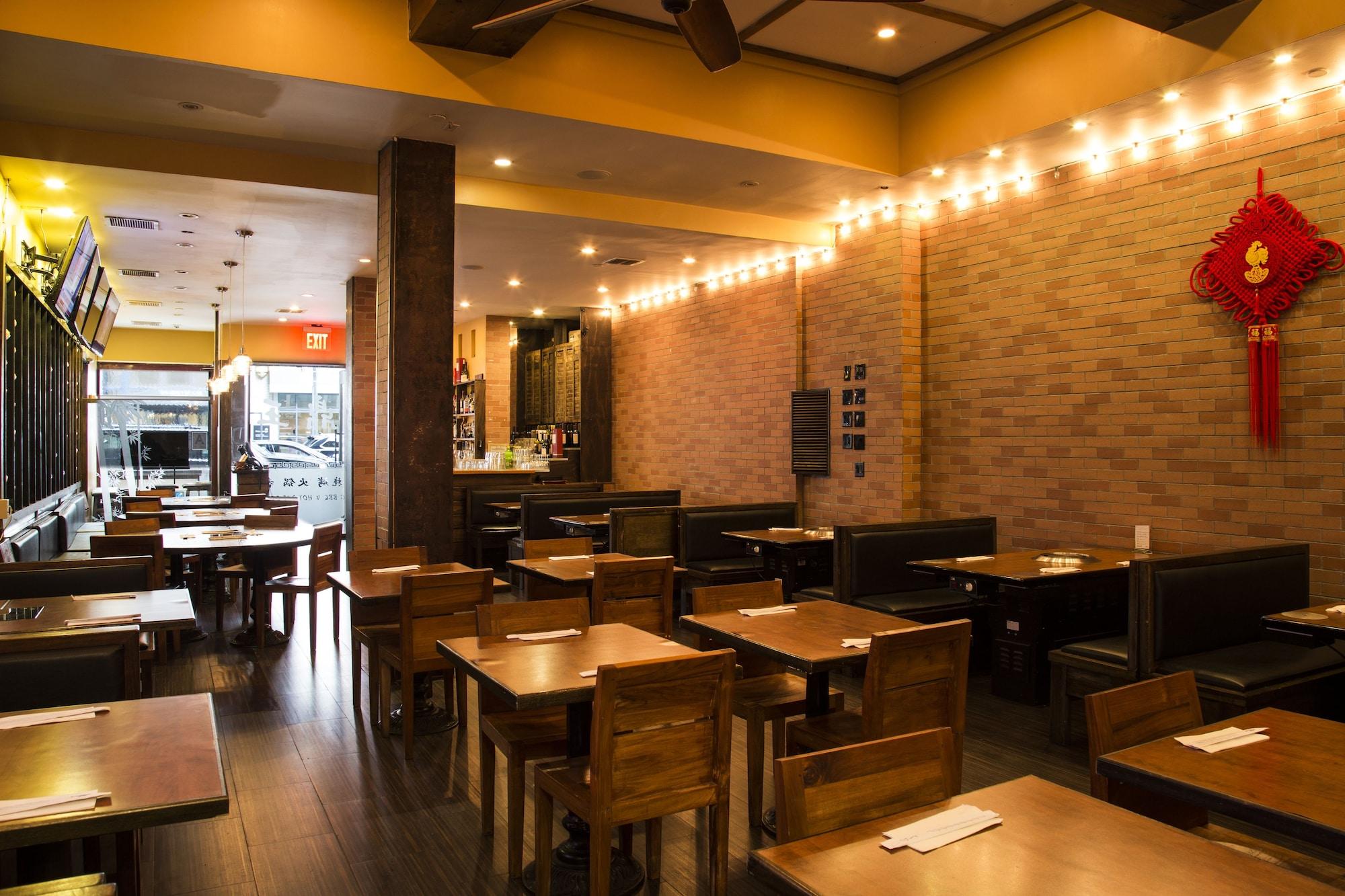 Restaurant The Gallivant Times Square