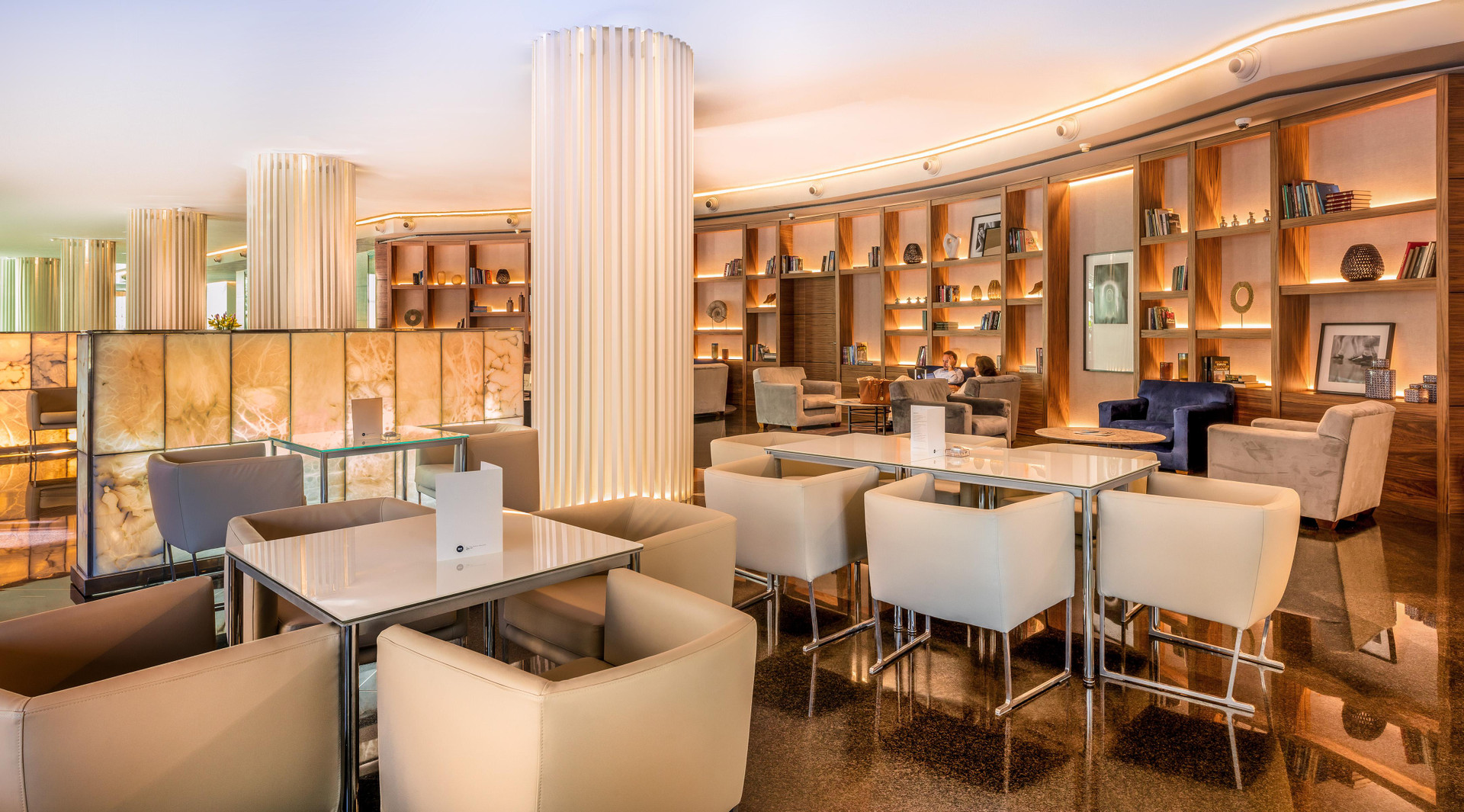 Bar/Salón SH Valencia Palace Hotel