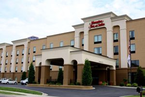 Alojamiento - Hampton Inn & Suites Paducah