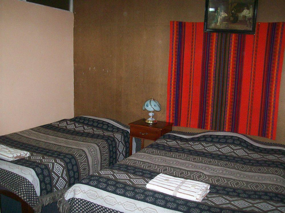 Habitación Purinawasi La Posada