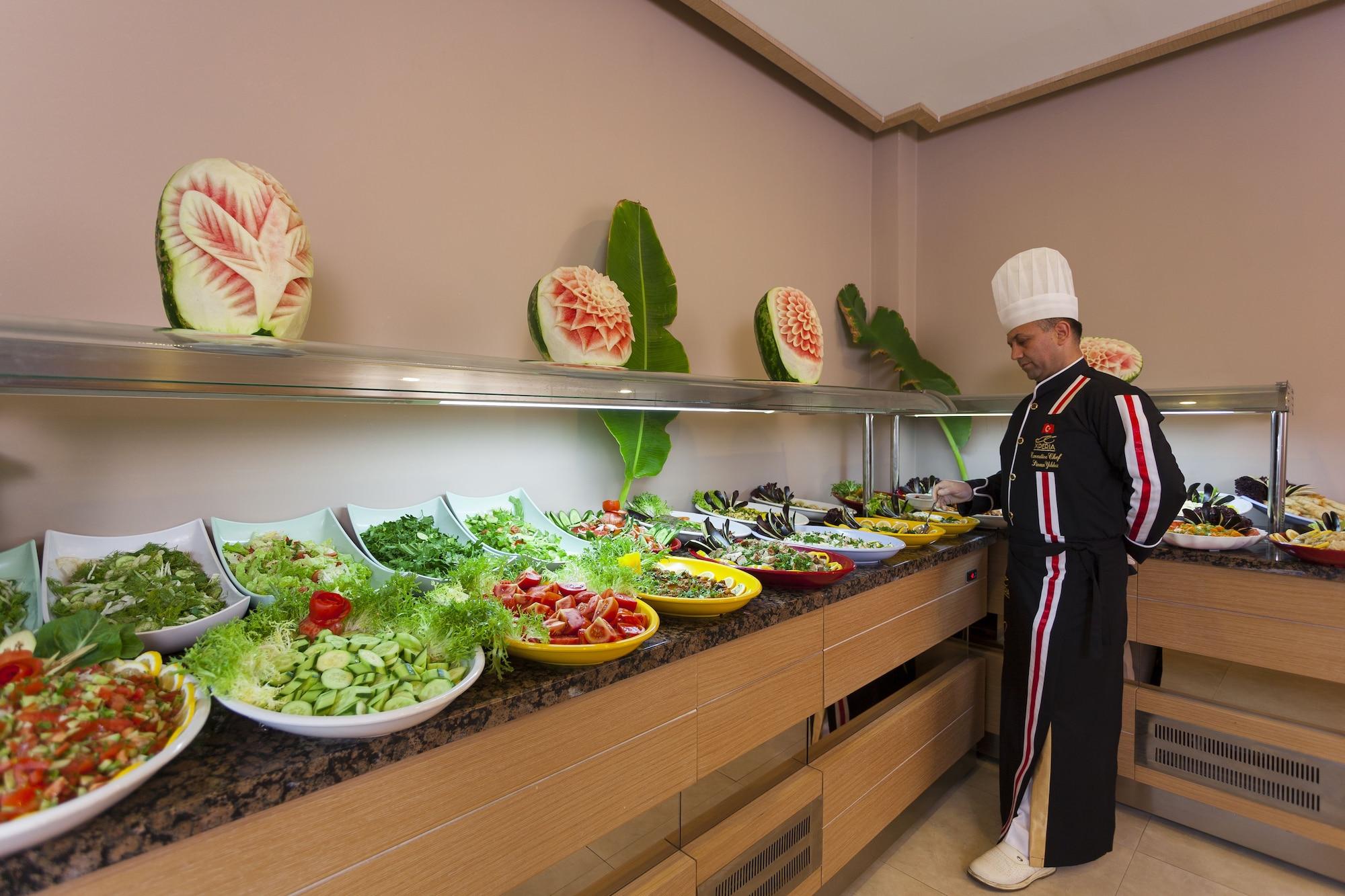 Restaurant Xperia Saray Beach Hotel  - All Inclusive
