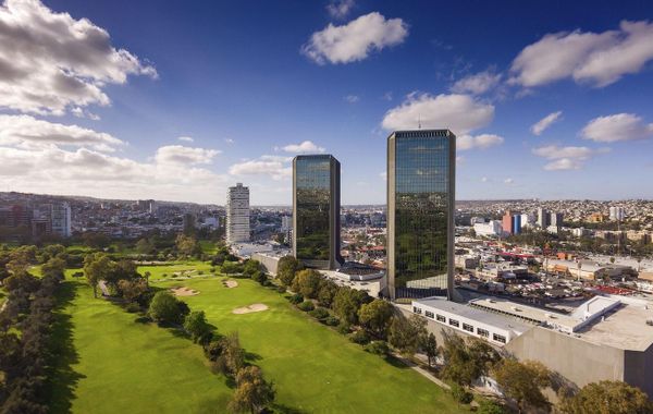 Grand Hotel Tijuana