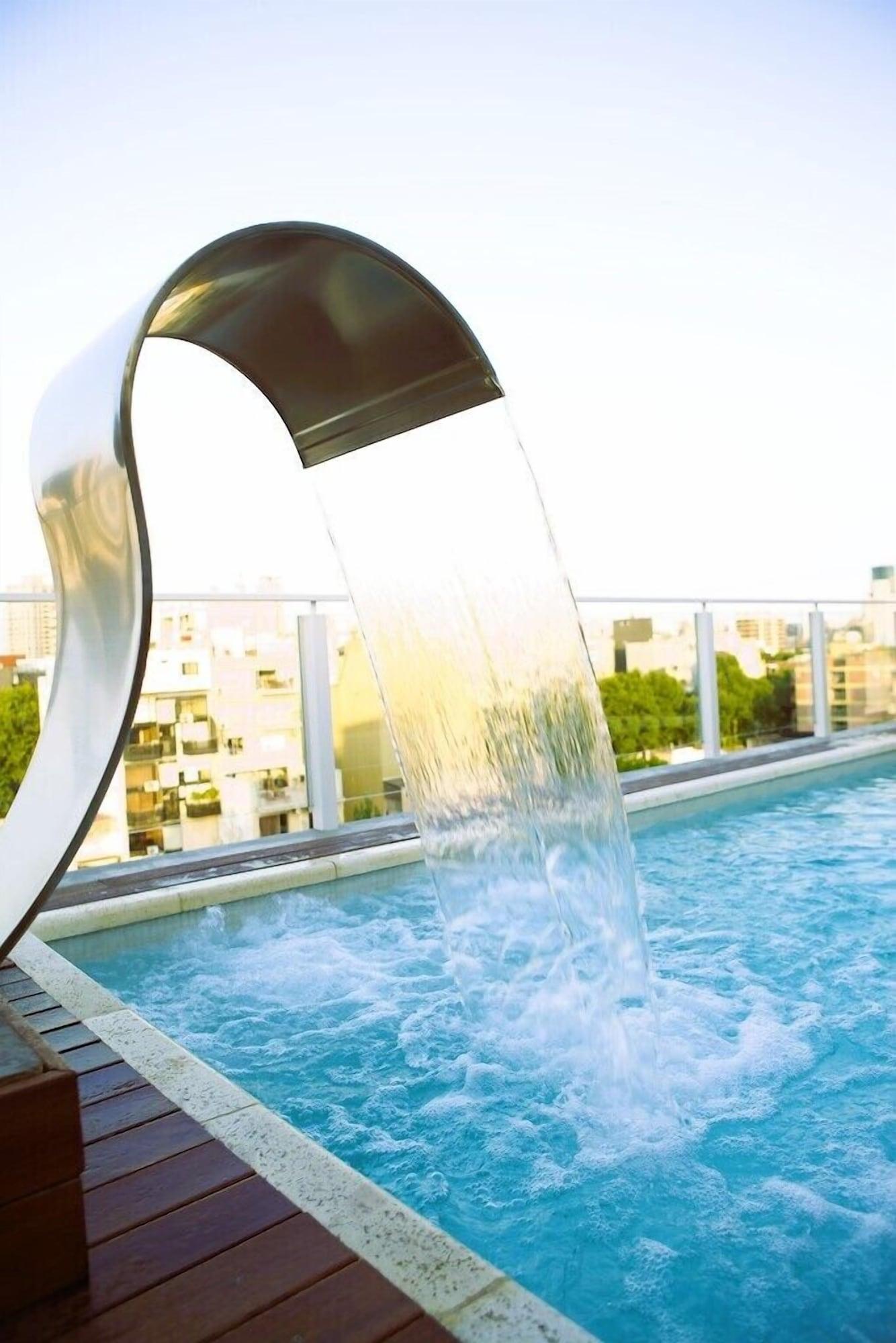 Spa Fierro Hotel Buenos Aires