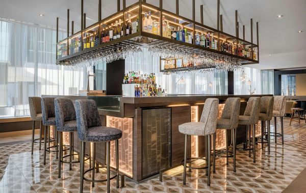 AC Hotel Madrid Feria by Marriott