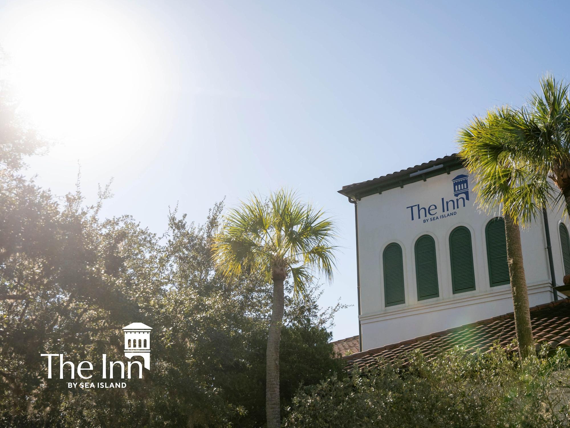 Vista Exterior Sea Island Resorts